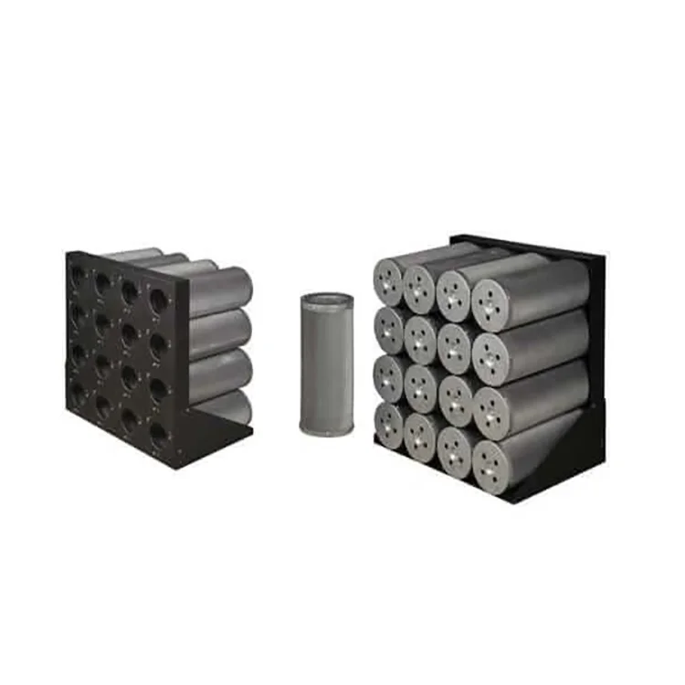 Aktiv Karbon Silindir Filtre (qoxu tutucu)