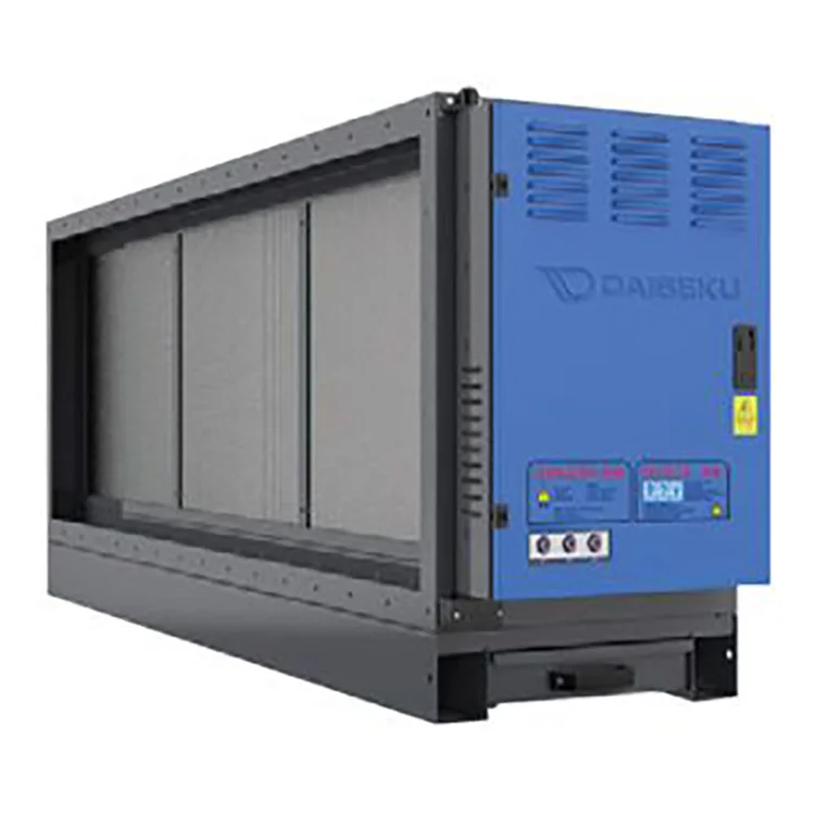 Elektrostatik Filtre (duman tutucu)