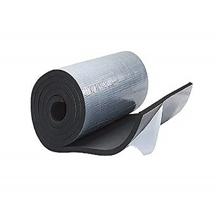 Kauçuk Köpük İzolyasiya